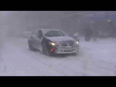 'Bomb Cyclone' Winter Storm Hits Metropolitan Area