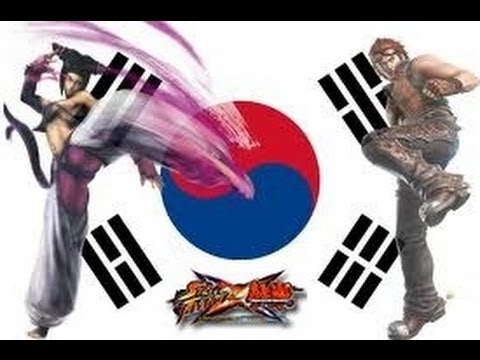 SFxT : WeirdoNeo ( Juri X Hwoarang ) VS D7PV Dakmasta ( Dhalsim X Marduk ) Ranked Match On Xbox 360