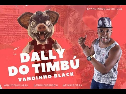 DALLY DO TIMBU - VANDINHO BLACK