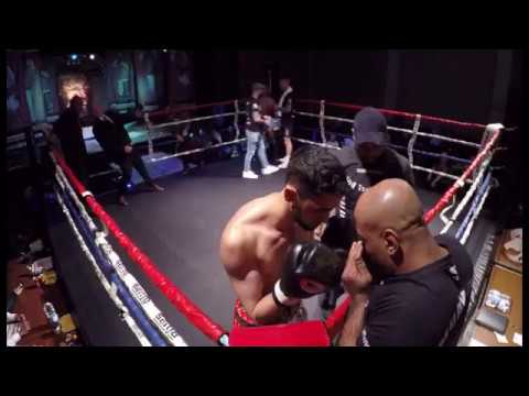 Amar Naab VS Darek Gruba