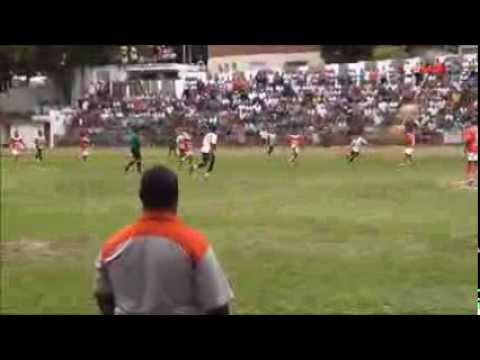 COMERCIAL F C  1 X 2  AJAX F C  ( LBFA  1ª DIVISÃO )