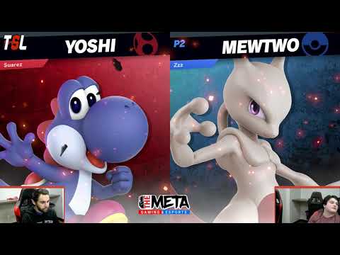 Suarez vs Zenkai - Grand Finals - Thursday Smash Local #26