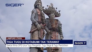 Download lagu TIGA TUGU DI KOTABUMI TAK TERAWAT mp3 Download lagu TIGA TUGU DI KOTABUMI TAK TERAWAT mp3