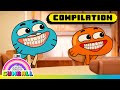 Random Funny And Weird Gumball Super Marathon Gumball Cartoon Network Cartoons For Kids