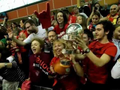 Rivas Ecópolis gana su segunda Copa de la Reina