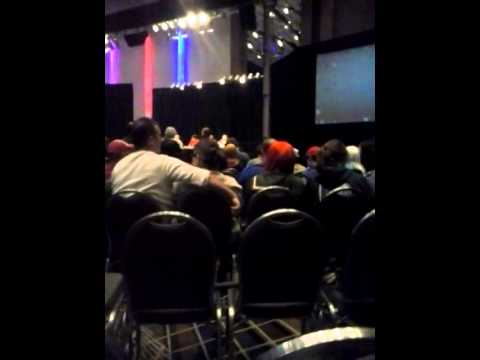 TeamFourStar Panel Youmacon 2014 Part 1