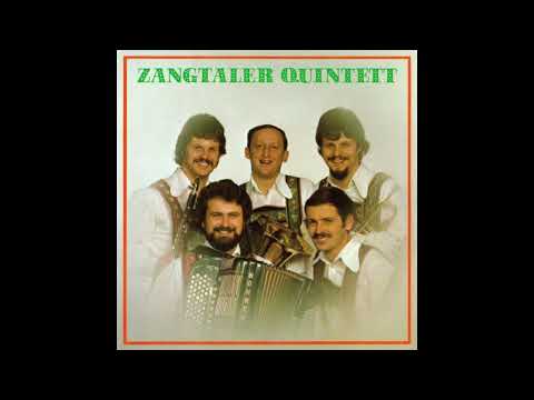 ZANGTALER QUINTETT - Teuflische Zunge (1981)