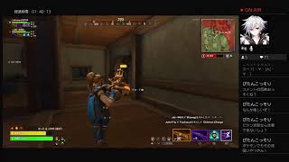 REALM ROYALE 初心者がやっていく！！初見様歓迎♪