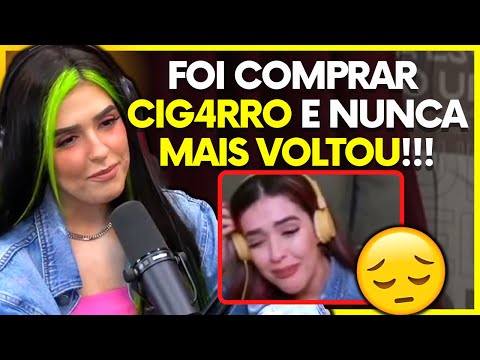 FUNBABE REVELOU ALGO CHOCANTE AO VIVO 😮😮 | PodcatsDelas Cortes