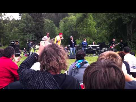 Elio e le storie tese - Mangoni La Visione -Suoni delle dolomiti