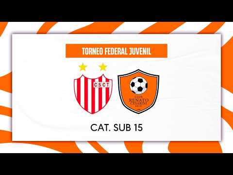 Resumen Sportivo Colonia Tirolesa 0 - 1 Renato Cesarini (Fecha 3 - Regional Juvenil - Sub 15)