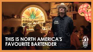 Meet Freddy Andreasson - your favourite bartender's favourite bartender