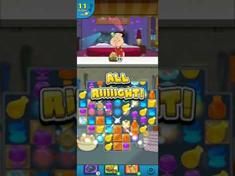 Family guy freakin mobile game уровень #84