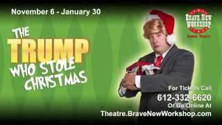 The Trump Who Stole Christmas Pt. 1