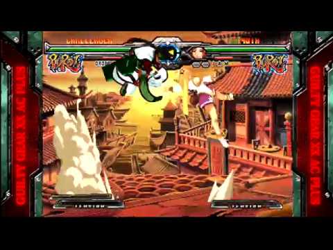 GGXX AC+R Aligari (Os) vs Wingz (Ja) FT10 exhibition