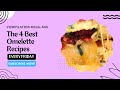 The 4 Best Omelette Recipes | Tastemade Staff Picks The 4 Best Omelette Recipes | Tastemade Staff Picks