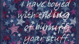 Lyrics~How To Call A Bluff-My Favorite Highway(: