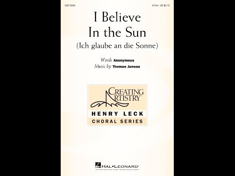 download lagu mp3 mp4 I Believe In Sun, download lagu I Believe In Sun gratis, unduh video klip I Believe In Sun