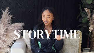 Story Time | How I told my parents I was pregnant | How Spha proposed