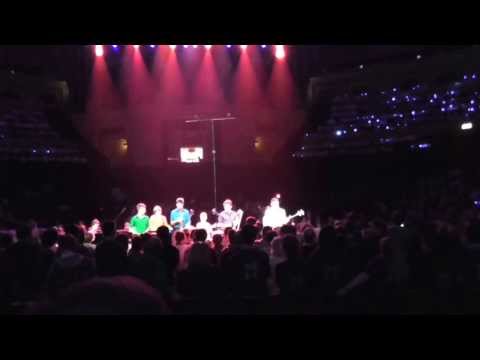 MiniTrad @ Royal Albert Hall: Music For Youth- Schools Proms 2013