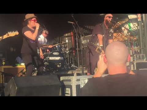 The Interrupters "Sound System" with Tim Armstrong