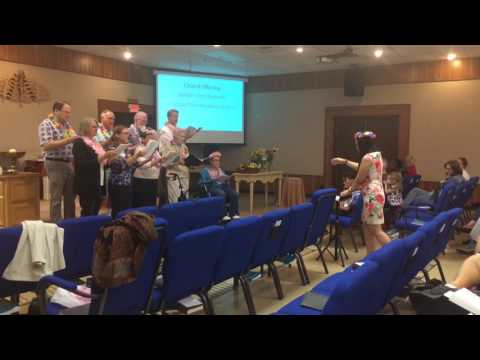 UUCLV Choir - Nymphs and Shepherds