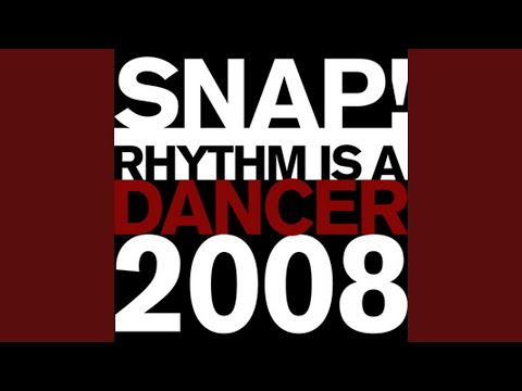 Rhythm Is a Dancer 2008 (Tom Novy Remix)
