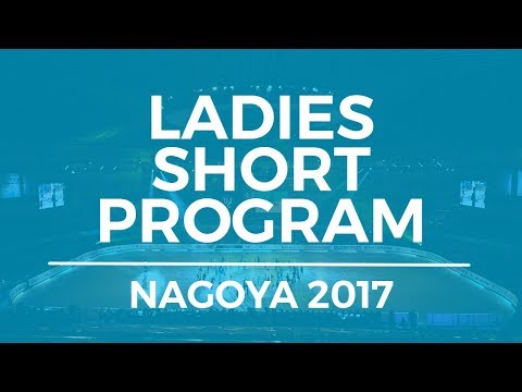 Alexandra TRUSOVA RUS - ISU JGP Final Ladies Short Program Nagoya 2017