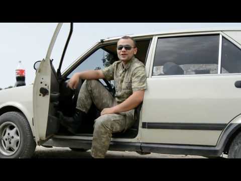 Mc NaRKoZ - 2015 - Askerlik part 2 - HD Klip