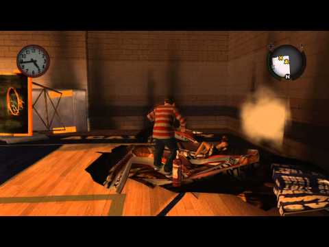 The Gym is Burning - Bully Scholarship Edition