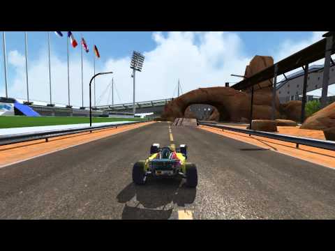 trackmania nations forever pc system requirements