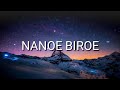 Lirik Lagu Nanoe Biroe Manusa Panak Manusa