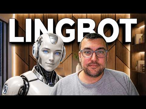 The Future of AI Robot Training? LingBot-Video Explained