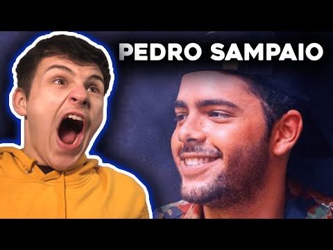 Aquecimento do PEDRO SAMPAIO (ft. MC jefinho) | 🇬🇧UK Reaction/Review