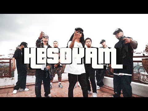 HESOYAM - Lemanzytoe, Jawkah, Placid (Official Music Video)