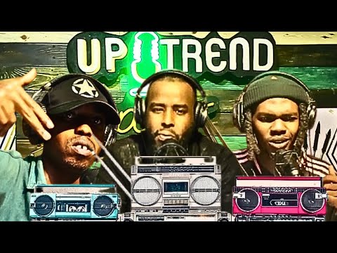 UPTREND PODCAST MIXTAPE: Green p, Youngzaki, Marcelo imirongo yabo ni 🔥🔥🔥