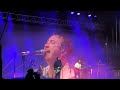 Niña Polaca - Mucho tiempo contigo - Directo Ouren Sound Fest 2026 - 4K