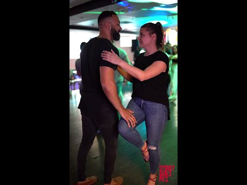 DB Chris x Demi - Kizomba/Urban Kiz - Tarra' Show Rebola - DJ Kayel