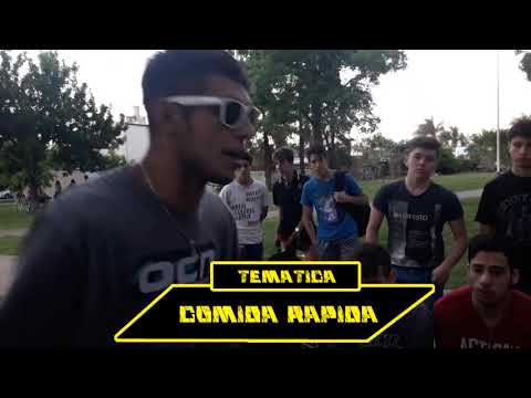 Onaicram vs Lond - 4tos - Contaminación Ambiental x Escala Free 9na Edición