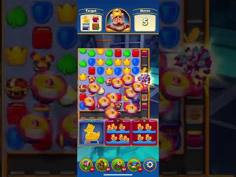 Royal Match LEVEL 3842