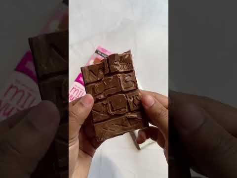 Unboxing of The whole truth Chocolate Bar | No Added Sugar | #shorts #shortsviral #chocolate #views