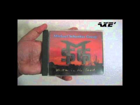 MICHAEL SCHENKER GROUP [ ESSENZ  ] AUDIO TRACK