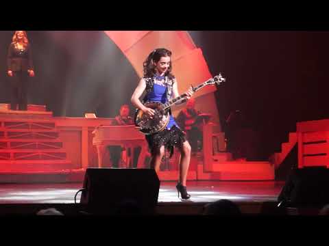 Willow Osborne - Banjo Solo 2017