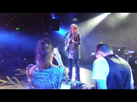 Jennifer Batten Questions and Answers in Sofia