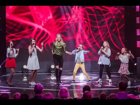 Väikesed lauljad ja Liis Lemsalu - Väikesed hiiglased - 4. saade (9. aprill)