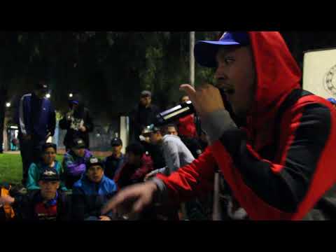 NANE VS BIG BLACK - 8VOS - CATAMARCA MUNI VOL.8 - ESPECIAL 1 MINUTO