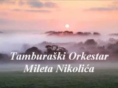 Tamburaški Orkestar Mileta Nikolića - Ciganski Uranak