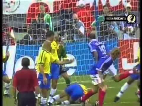 Final Copa 98 - Melhores momentos