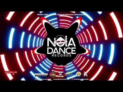 MAGA´S DAY - MC GW ( Marlon Dieckman )[Noiadance]