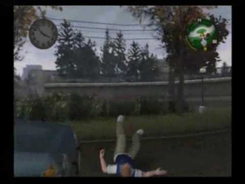 Let's Play Bully PT 19 - Englishly Collecting